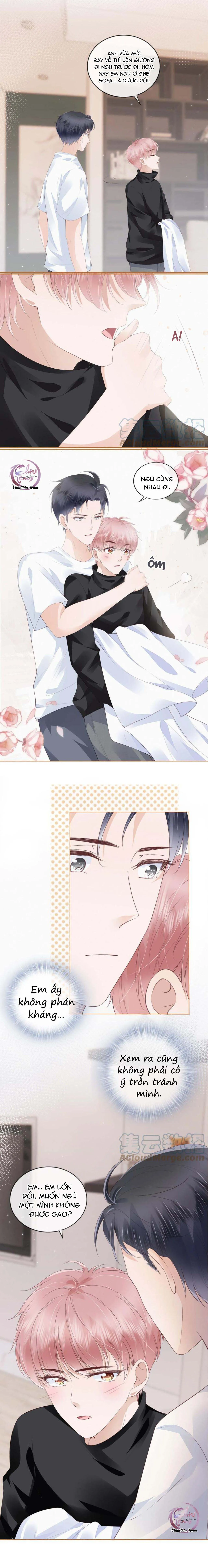 Tri Bỉ (END) Chapter 42 Trang 4