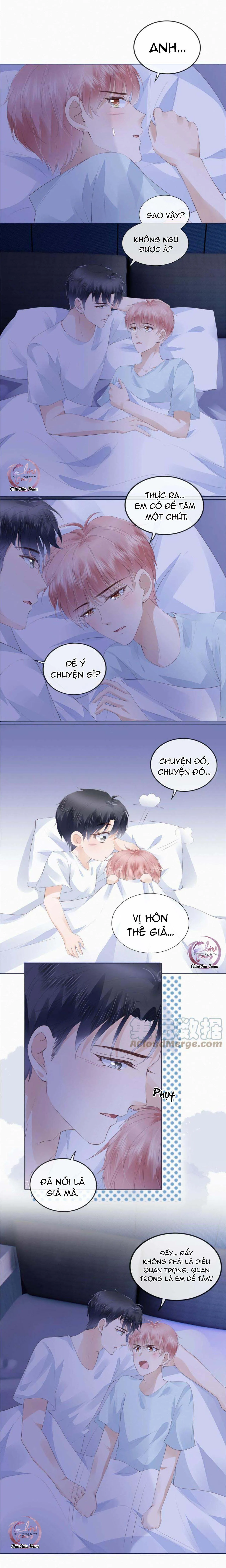 Tri Bỉ (END) Chapter 42 Trang 7