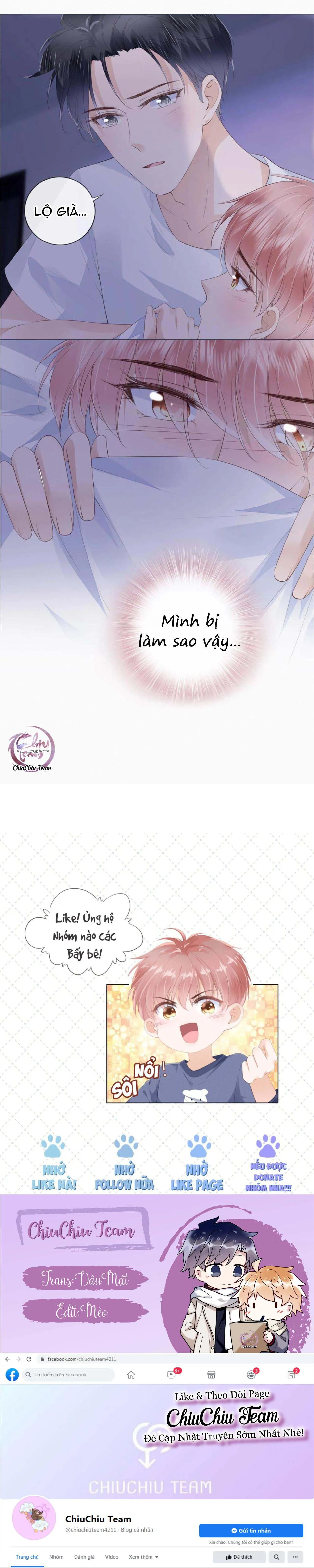 Tri Bỉ (END) Chapter 42 Trang 8