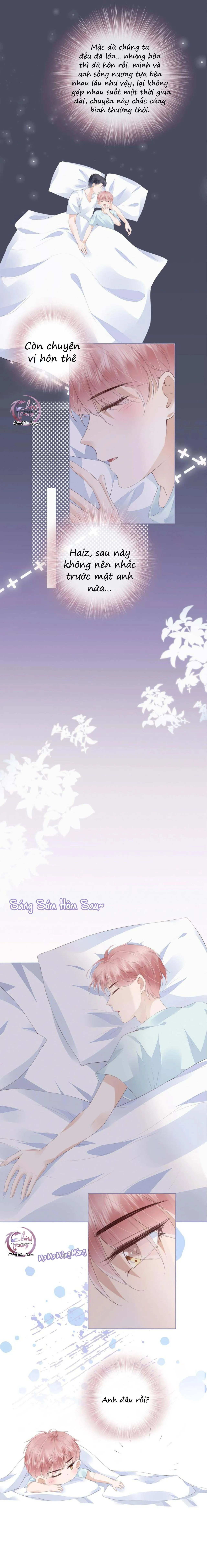 Tri Bỉ (END) Chapter 43 Trang 3