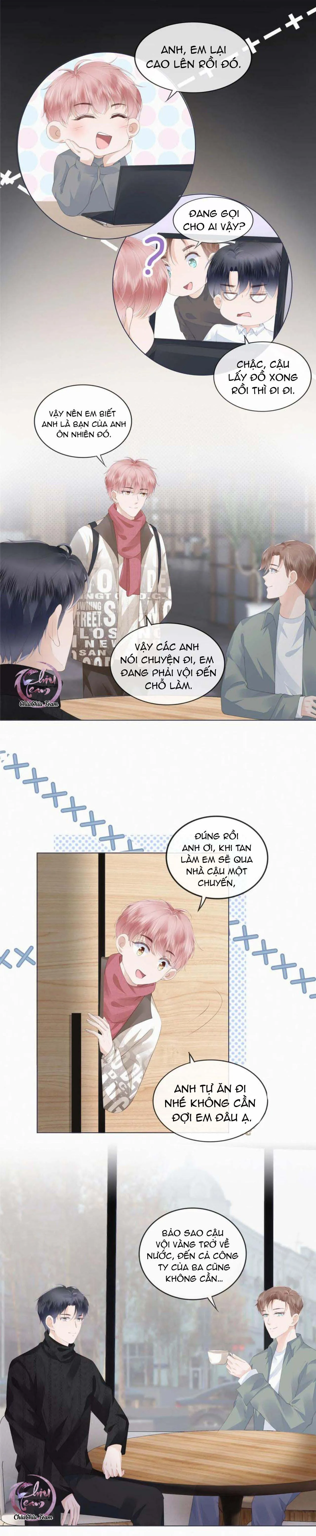 Tri Bỉ (END) Chapter 44 Trang 3