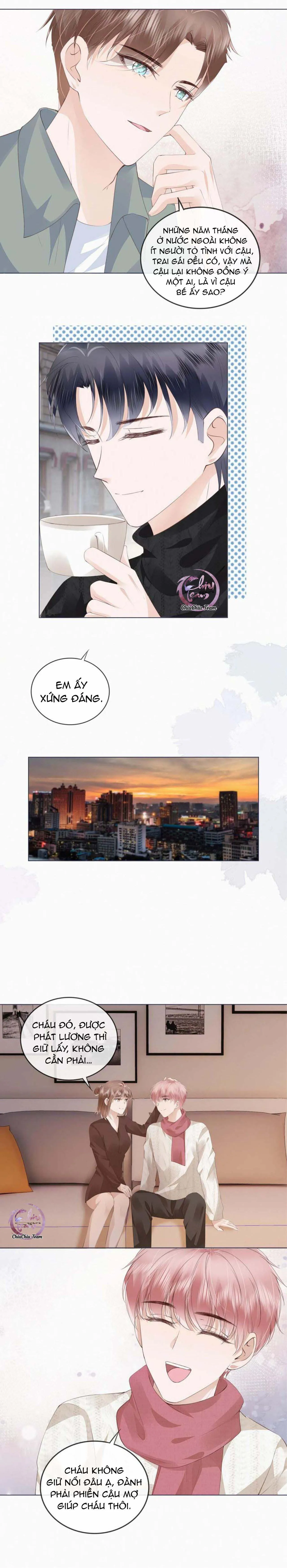 Tri Bỉ (END) Chapter 44 Trang 4