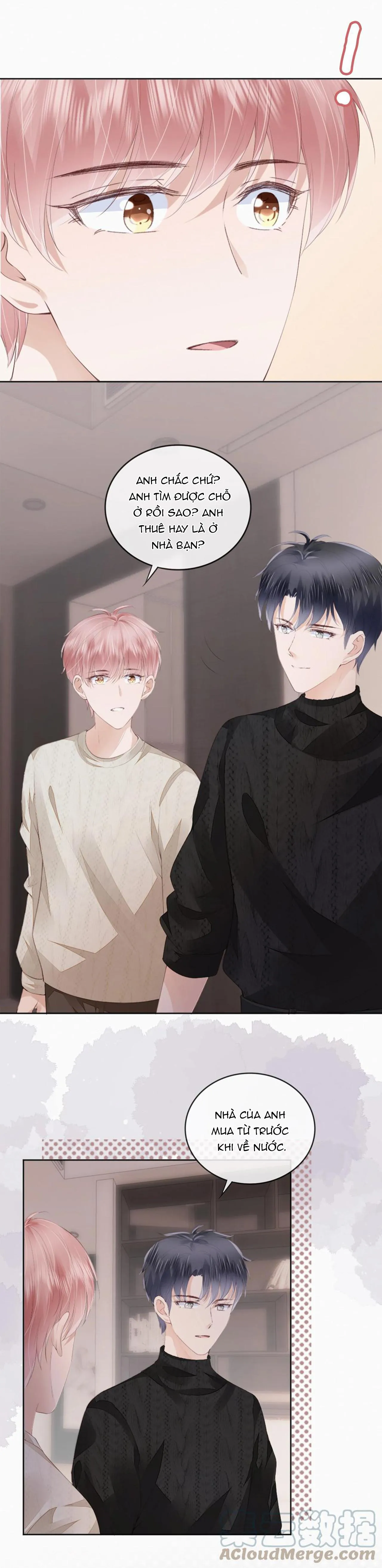 Tri Bỉ (END) Chapter 45 Trang 3