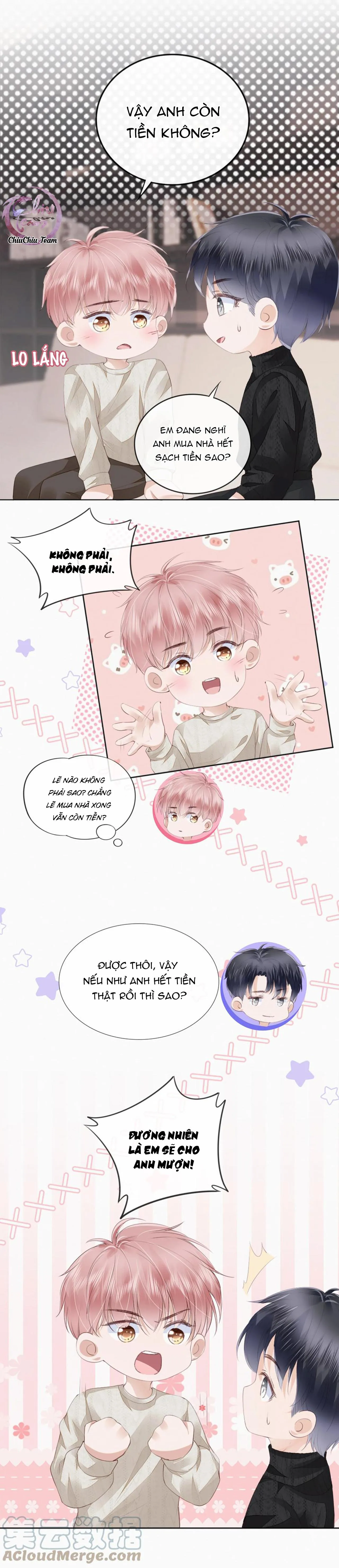 Tri Bỉ (END) Chapter 45 Trang 4