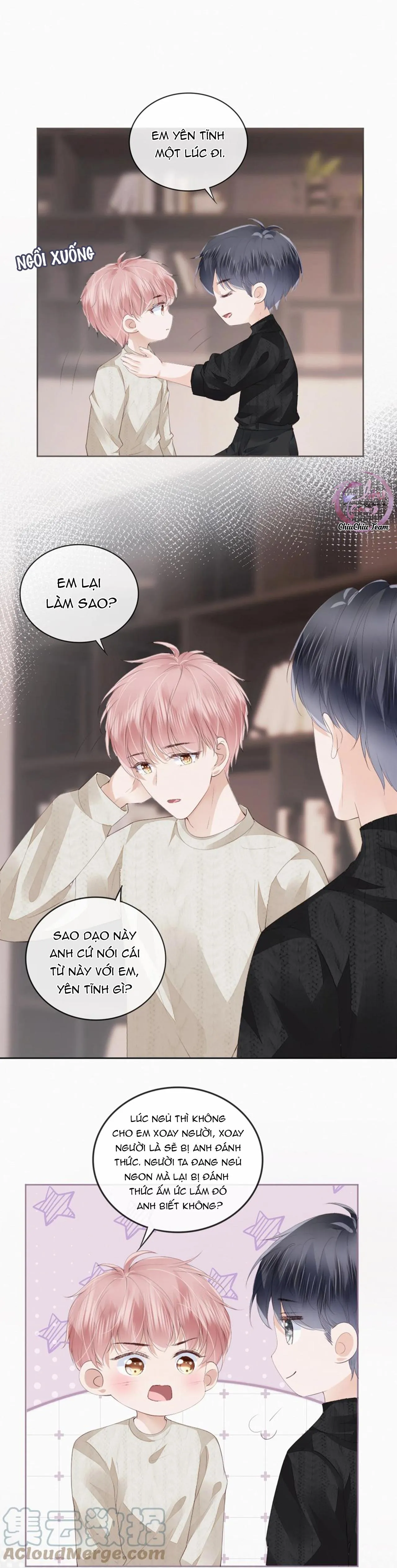 Tri Bỉ (END) Chapter 45 Trang 5