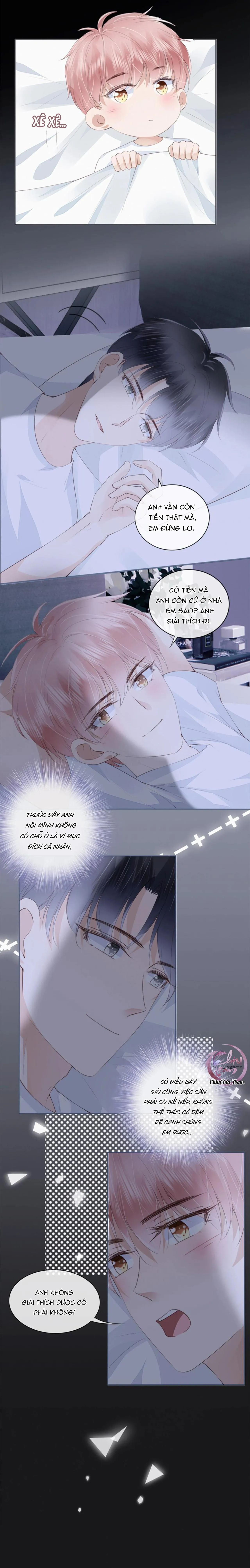 Tri Bỉ (END) Chapter 45 Trang 7