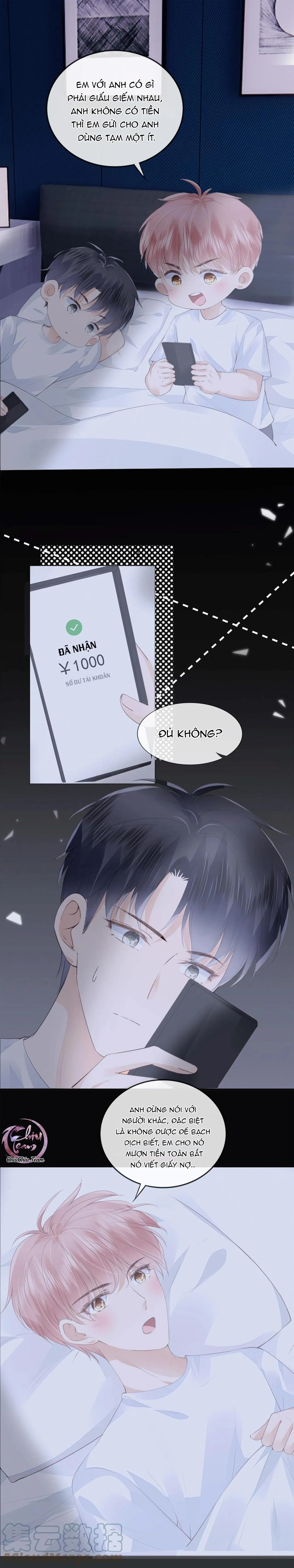 Tri Bỉ (END) Chapter 45 Trang 8