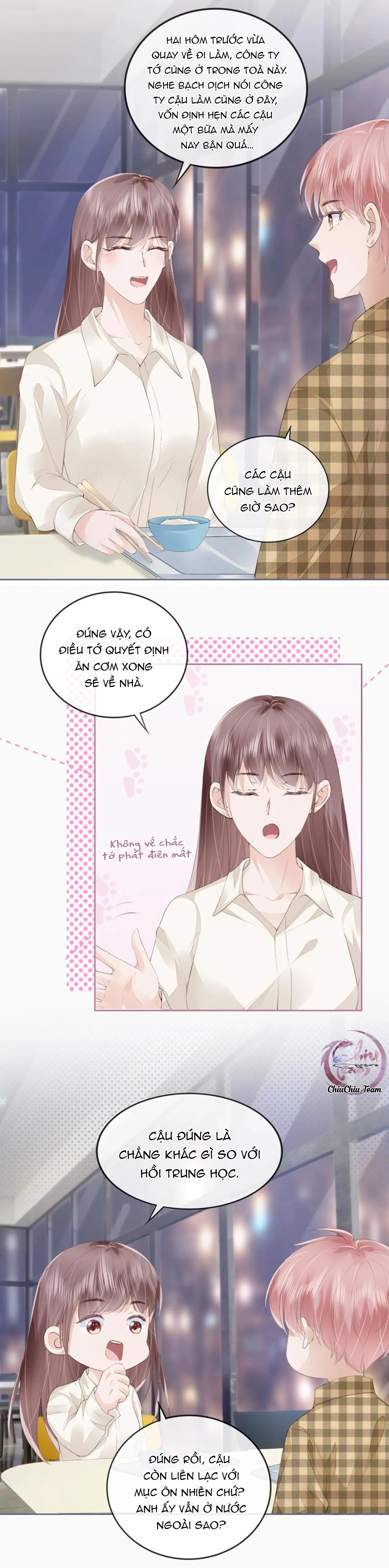 Tri Bỉ (END) Chapter 45 Trang 10