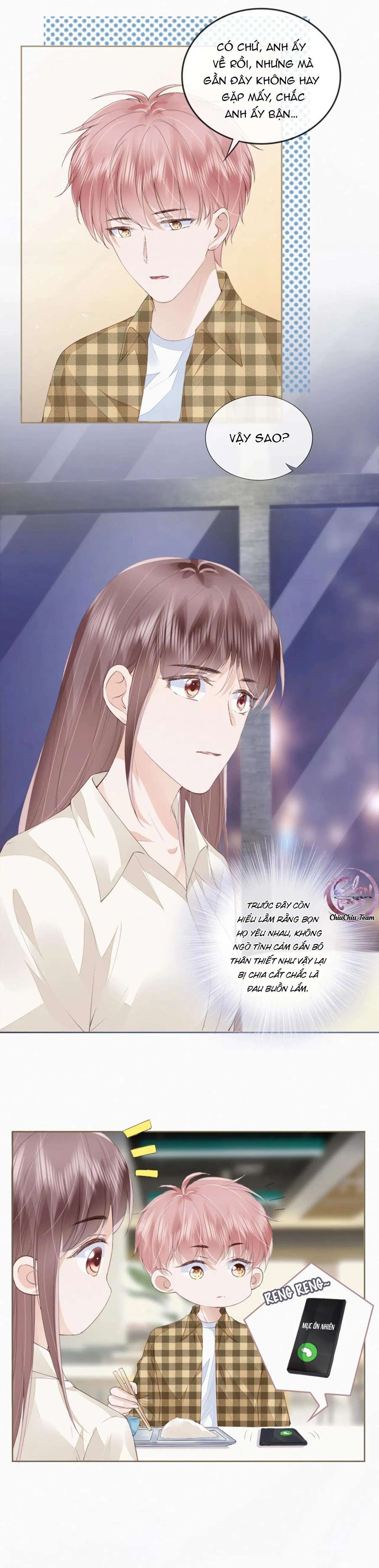 Tri Bỉ (END) Chapter 45 Trang 11