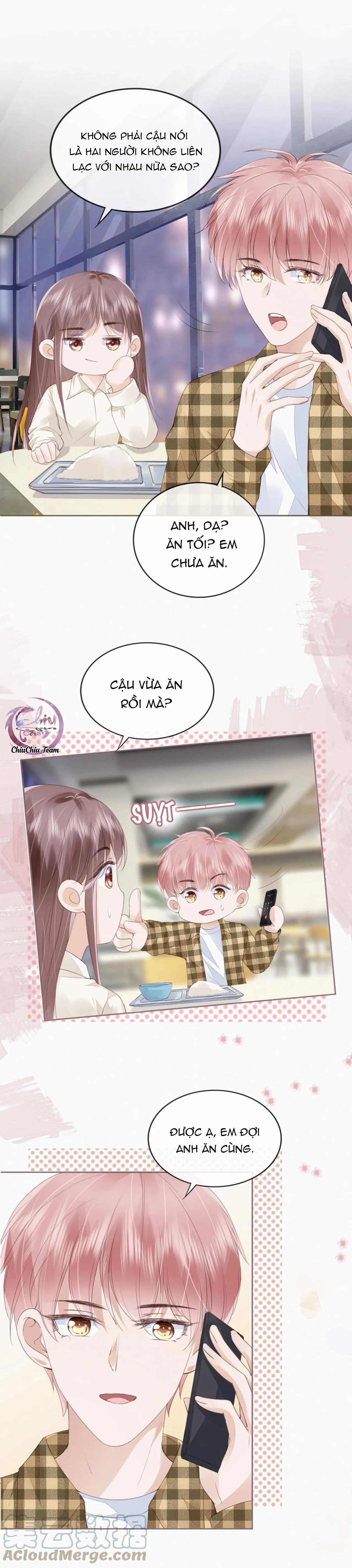 Tri Bỉ (END) Chapter 45 Trang 12