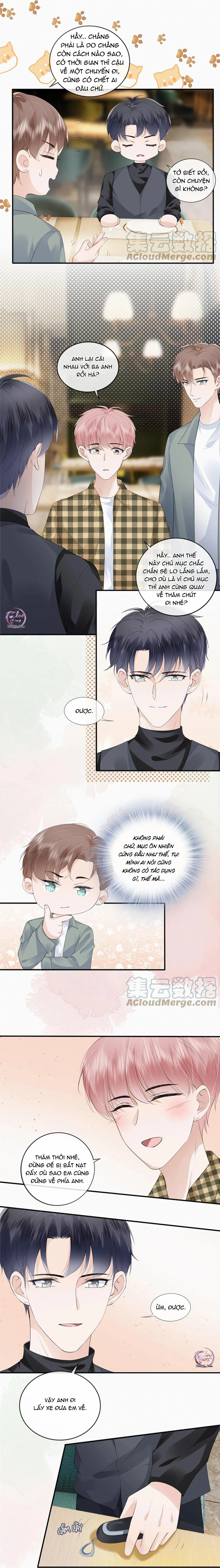 Tri Bỉ (END) Chapter 46 Trang 7