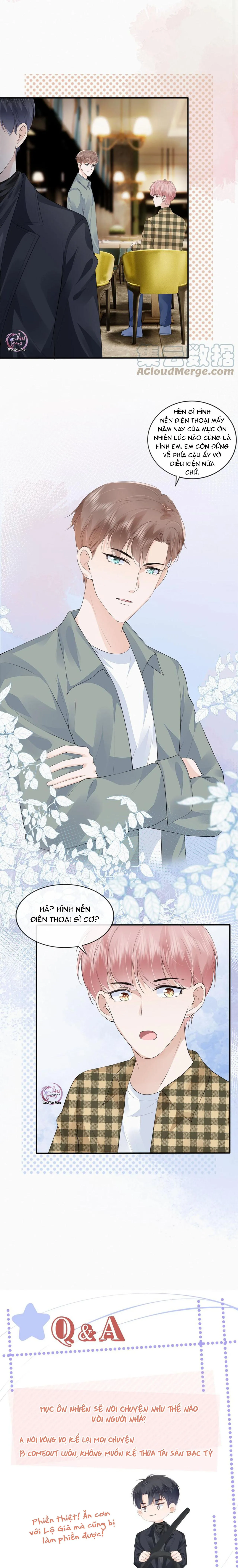 Tri Bỉ (END) Chapter 46 Trang 8