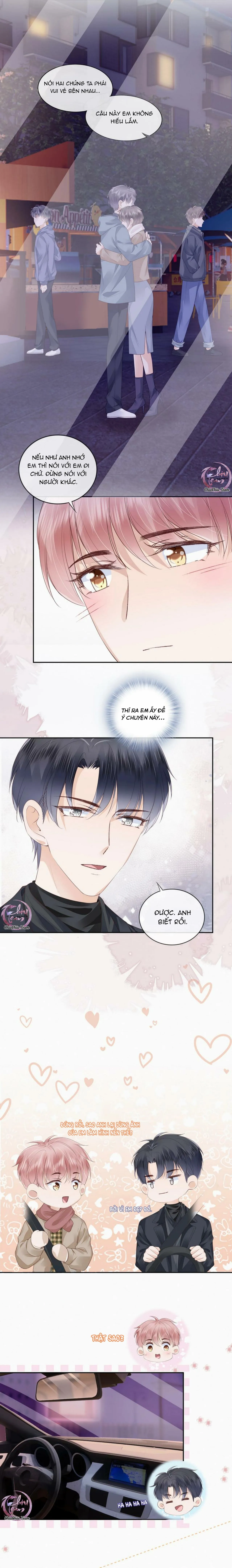 Tri Bỉ (END) Chapter 47 Trang 4