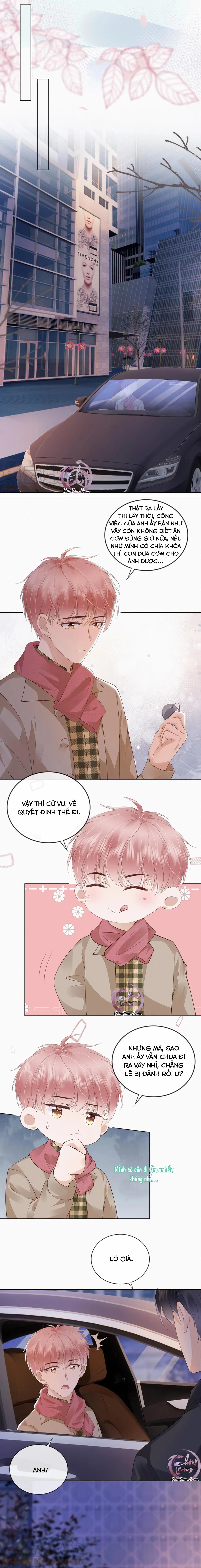 Tri Bỉ (END) Chapter 48 Trang 8