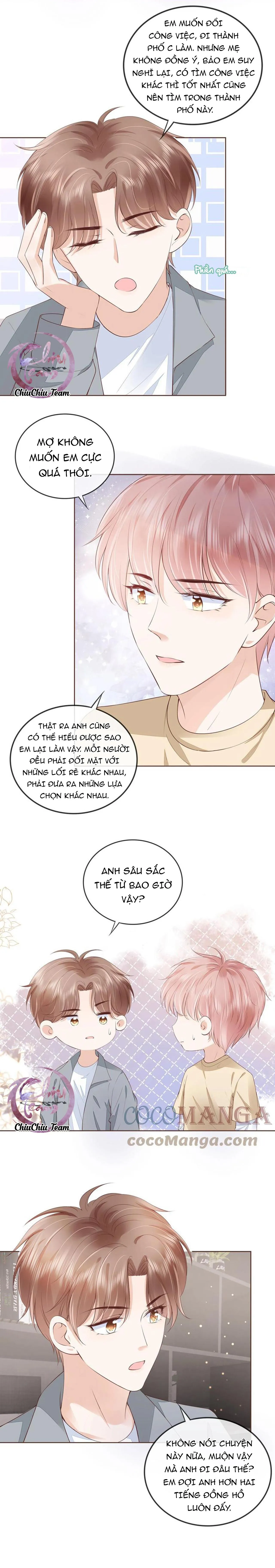 Tri Bỉ (END) Chapter 50 Trang 3