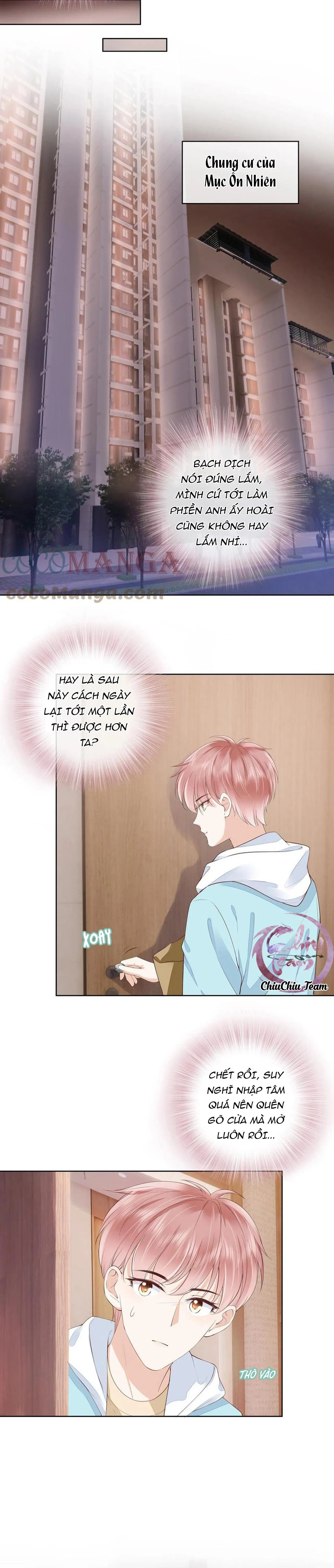 Tri Bỉ (END) Chapter 50 Trang 6