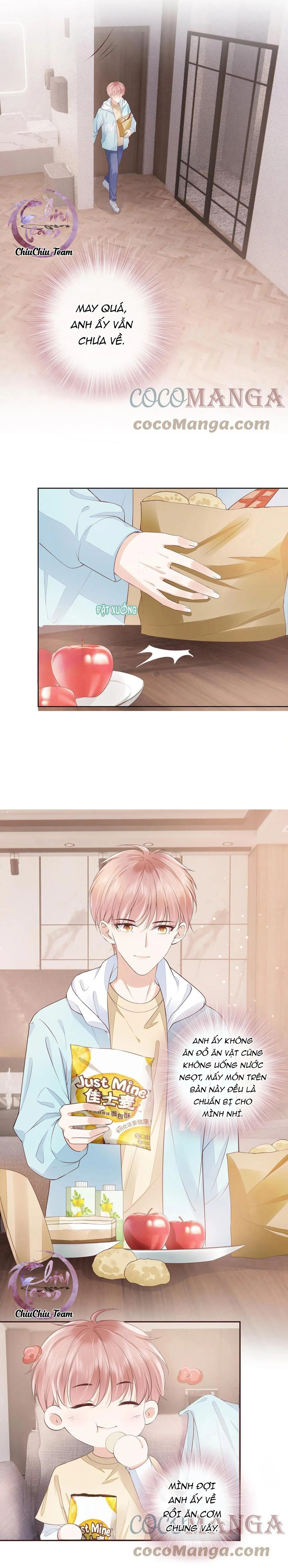 Tri Bỉ (END) Chapter 50 Trang 7