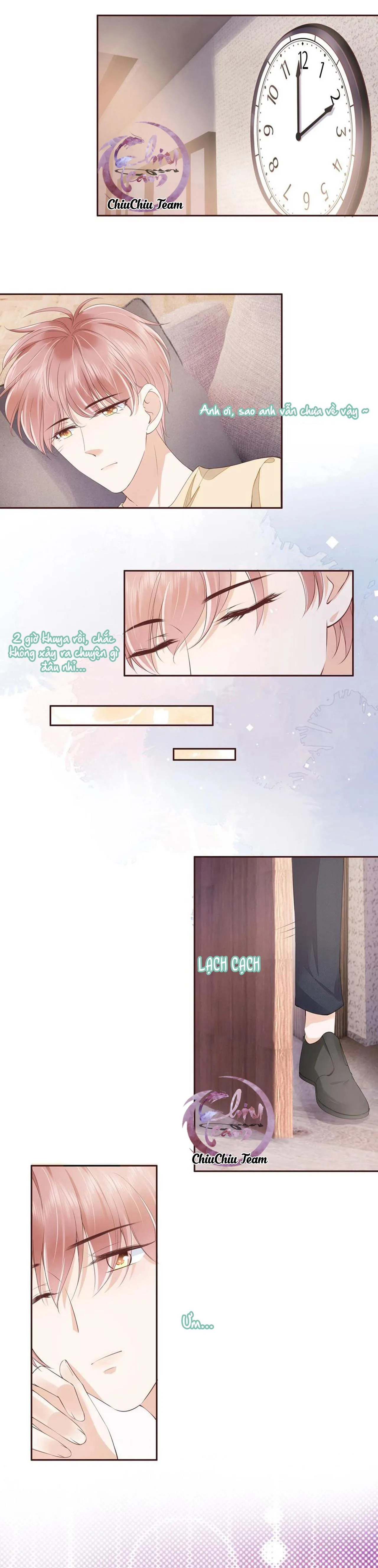 Tri Bỉ (END) Chapter 50 Trang 8