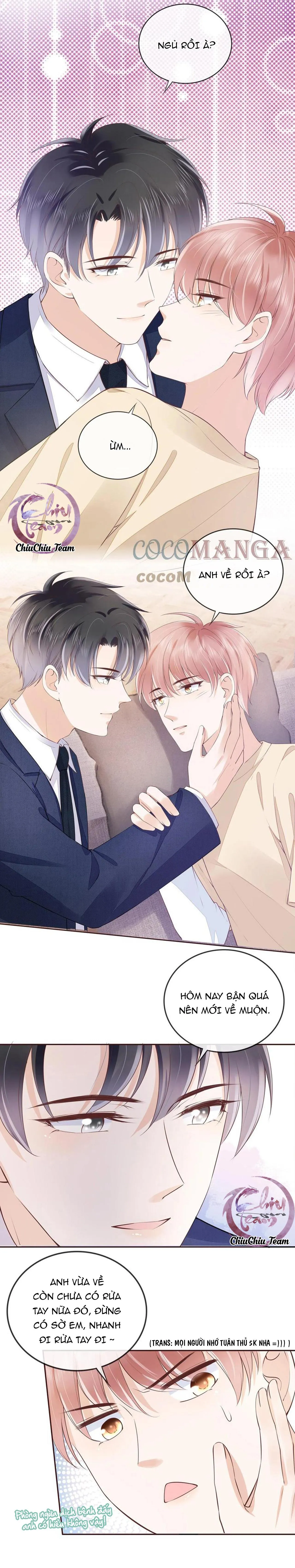 Tri Bỉ (END) Chapter 50 Trang 9