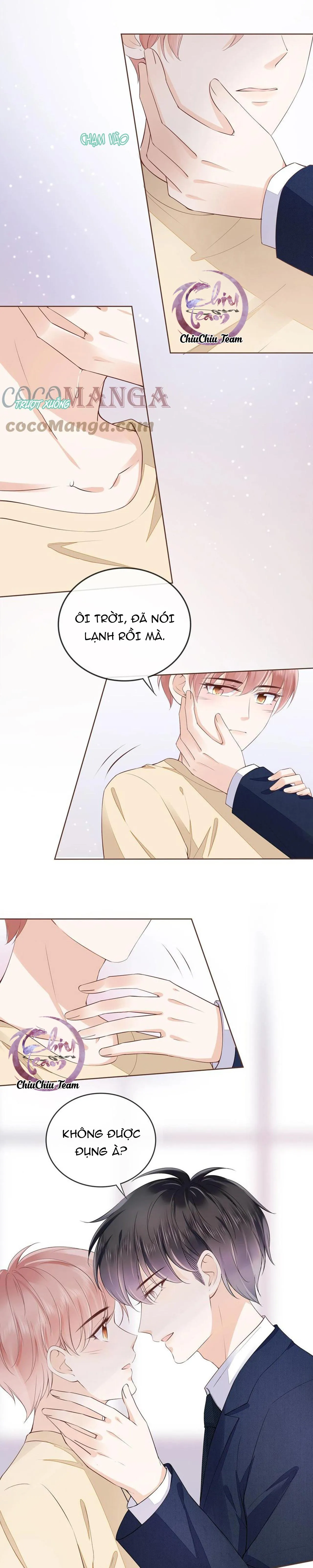Tri Bỉ (END) Chapter 50 Trang 12