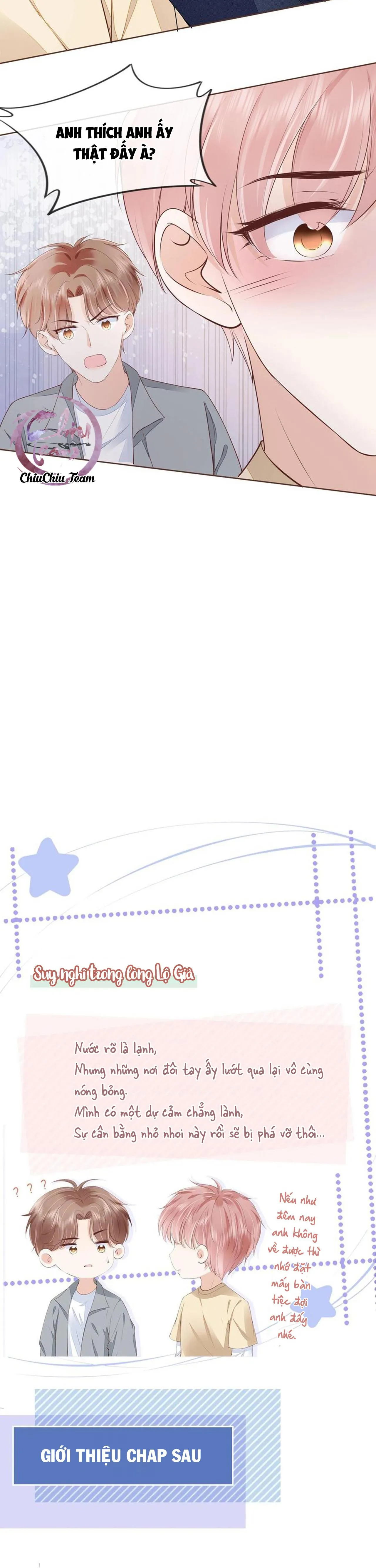 Tri Bỉ (END) Chapter 50 Trang 13