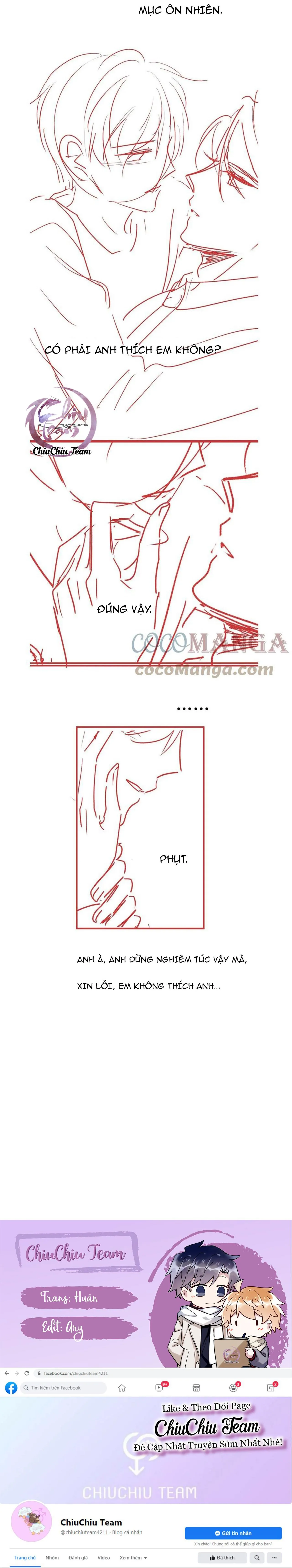 Tri Bỉ (END) Chapter 50 Trang 14