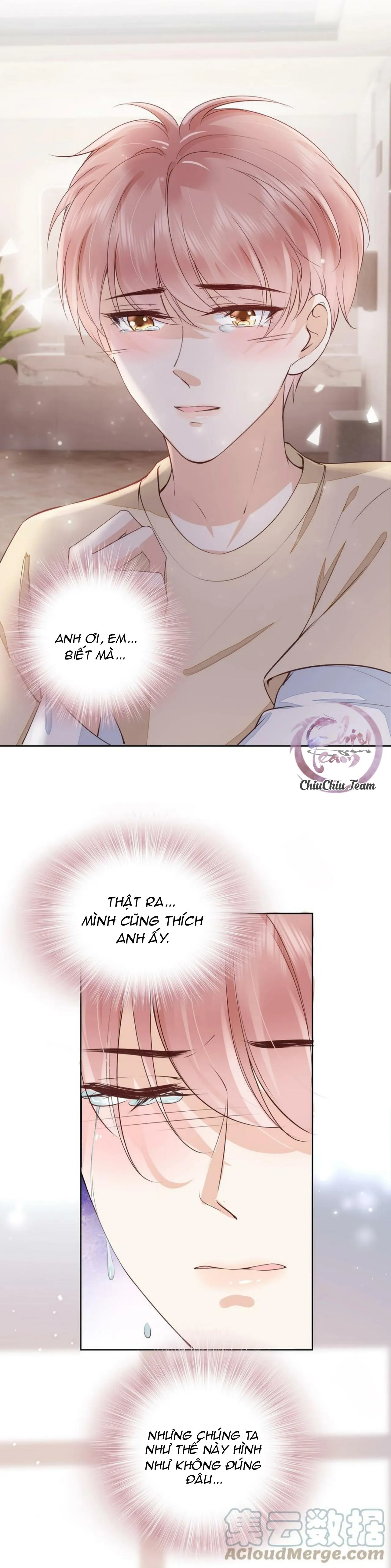 Tri Bỉ (END) Chapter 52 Trang 4