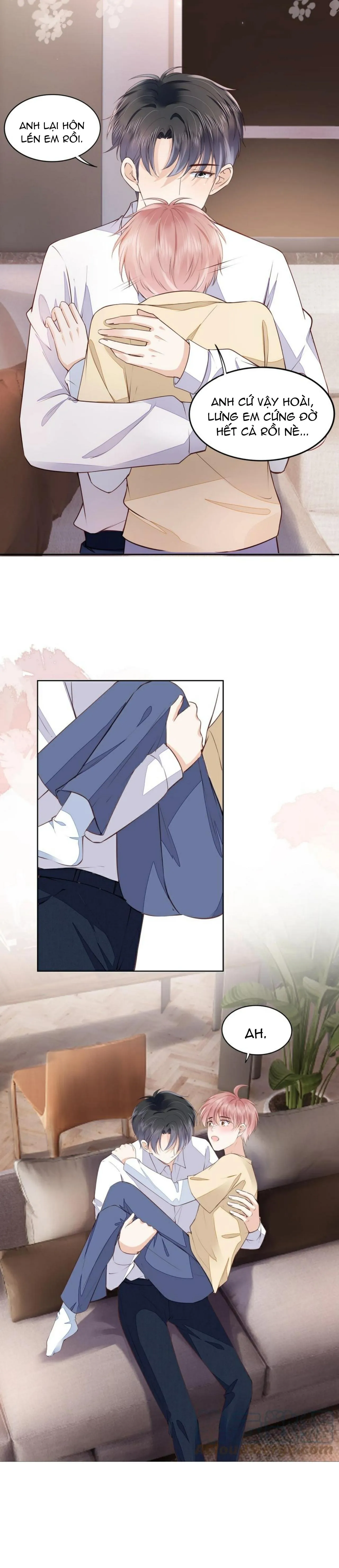 Tri Bỉ (END) Chapter 52 Trang 7