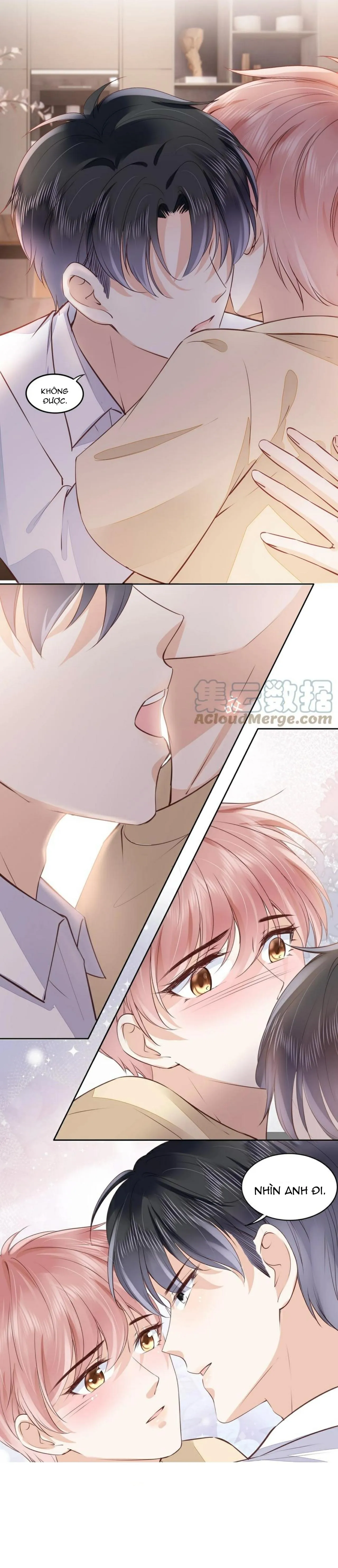 Tri Bỉ (END) Chapter 52 Trang 9