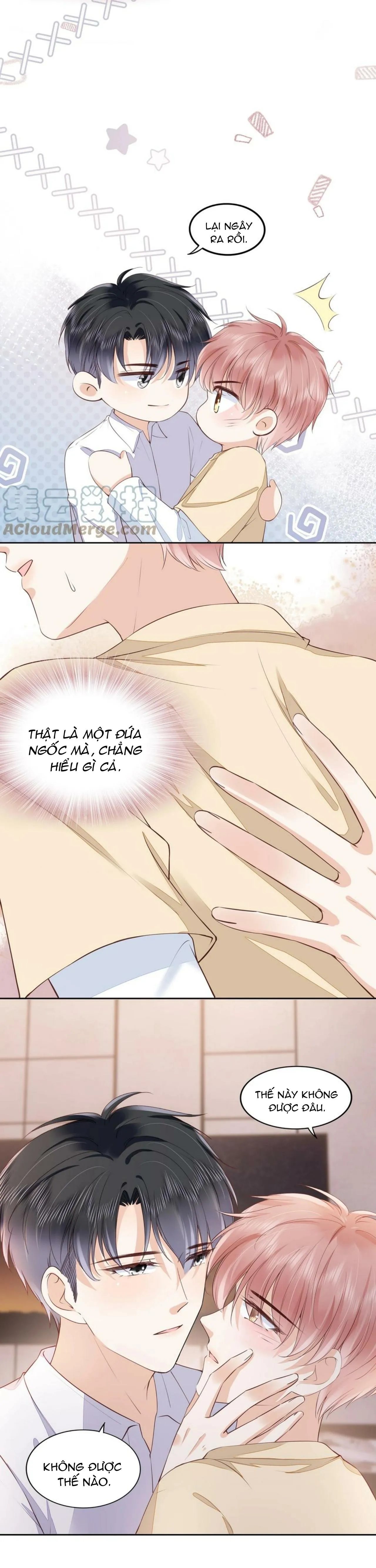 Tri Bỉ (END) Chapter 52 Trang 12