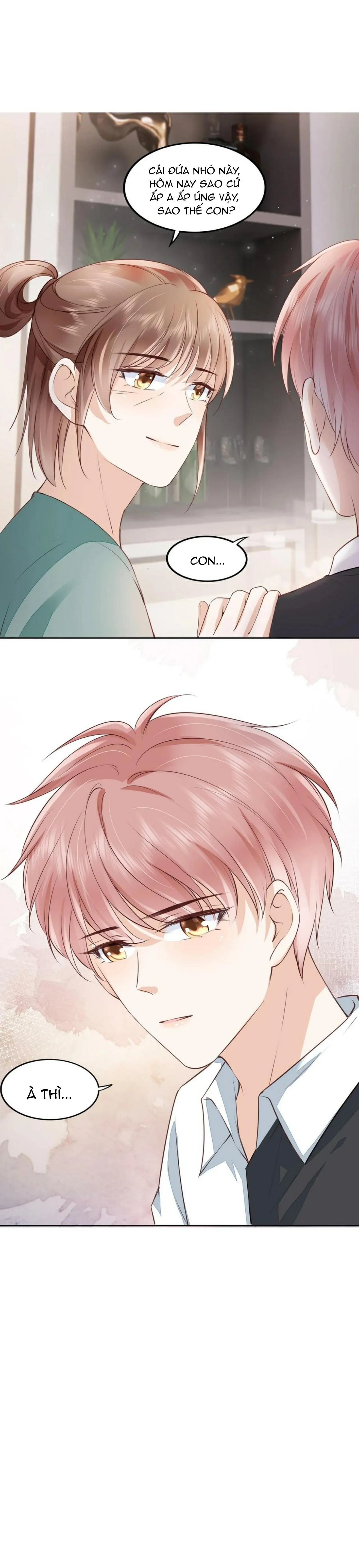 Tri Bỉ (END) Chapter 52 Trang 20