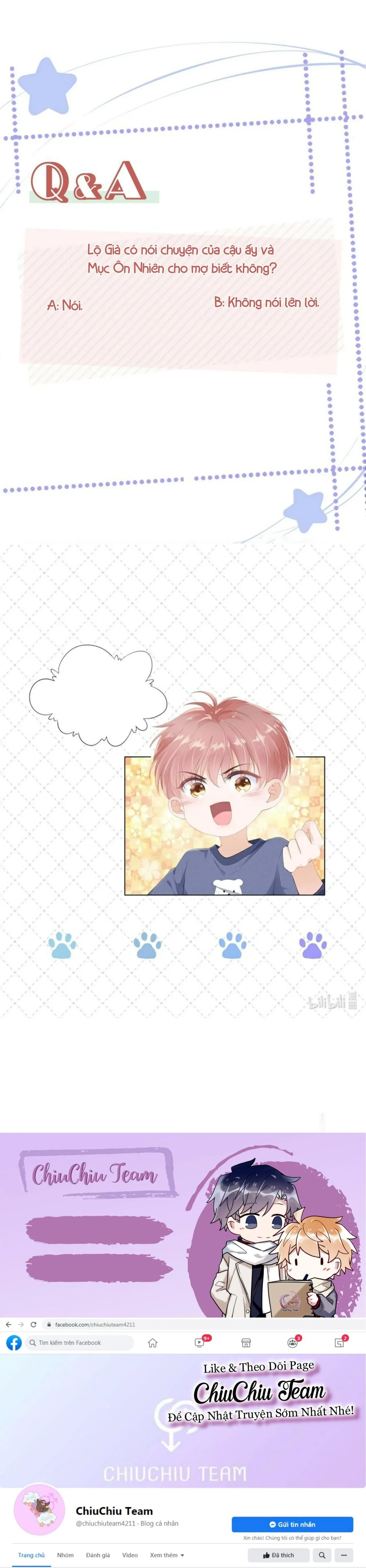 Tri Bỉ (END) Chapter 52 Trang 21