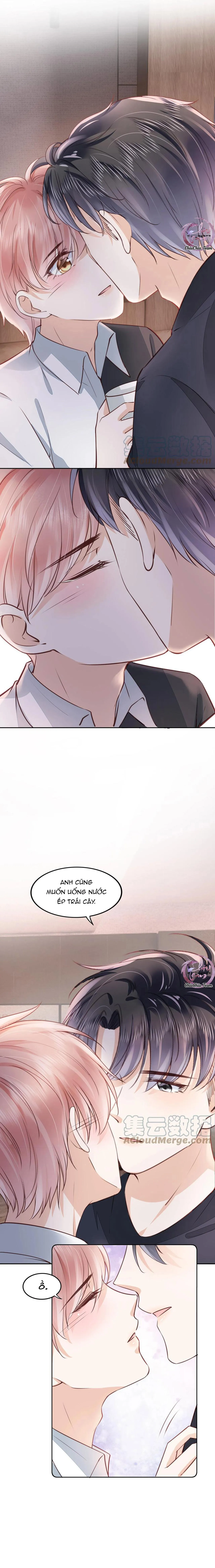 Tri Bỉ (END) Chapter 53 Trang 6