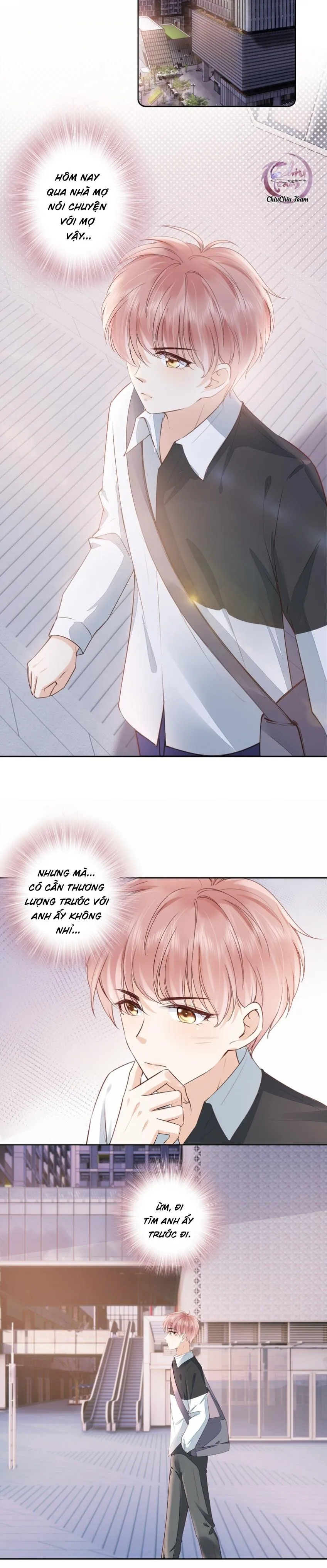 Tri Bỉ (END) Chapter 55 Trang 8