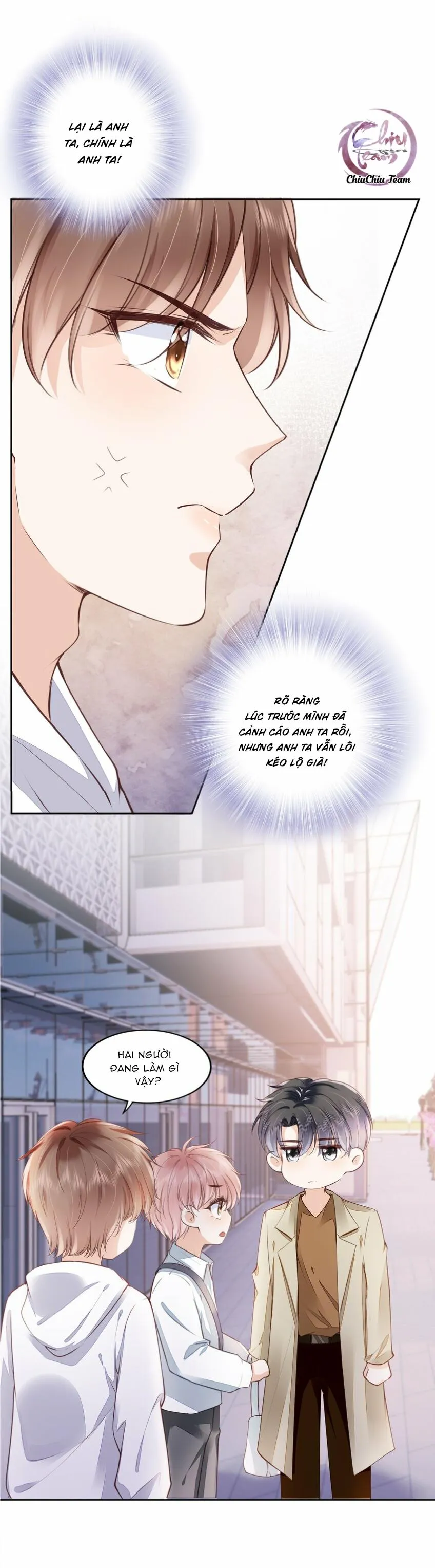 Tri Bỉ (END) Chapter 55 Trang 14