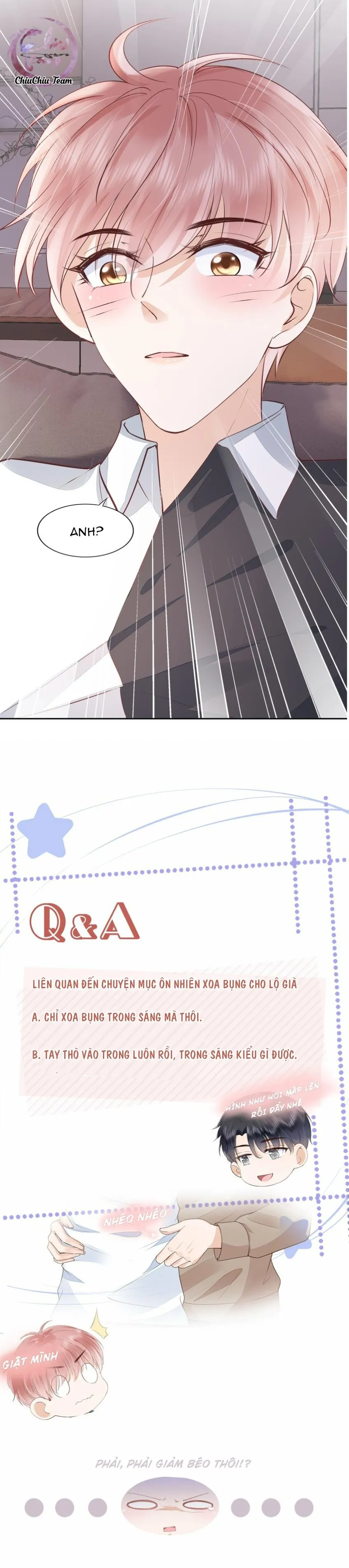 Tri Bỉ (END) Chapter 55 Trang 22