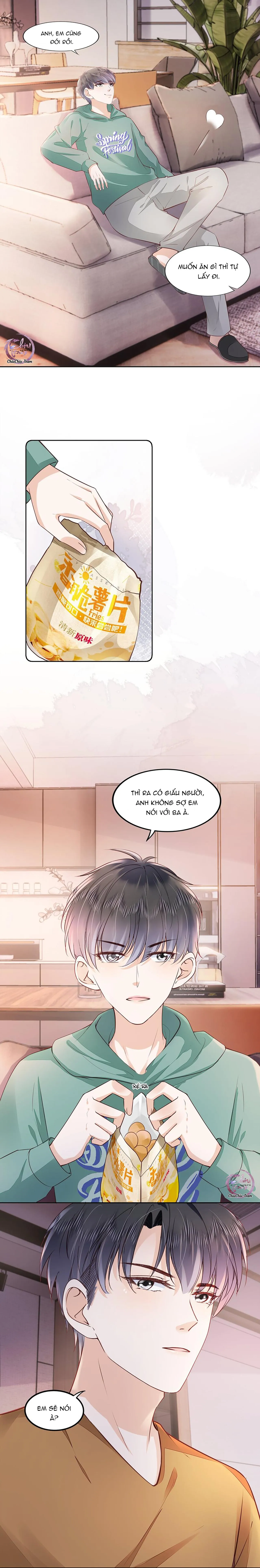 Tri Bỉ (END) Chapter 56 Trang 9