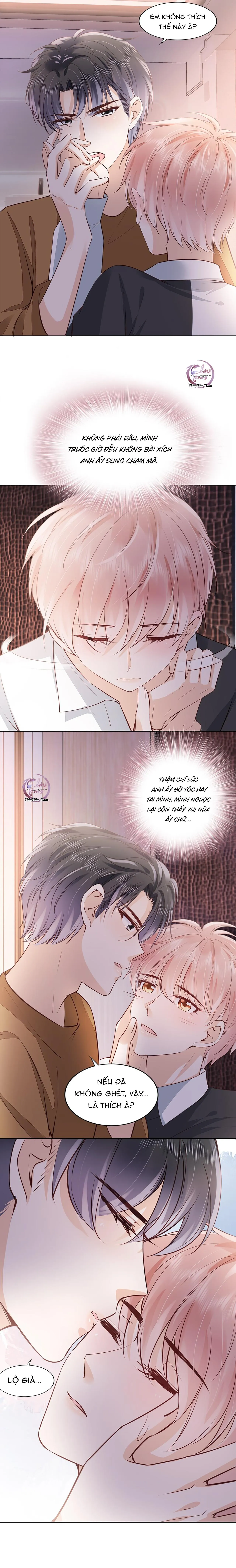 Tri Bỉ (END) Chapter 58 Trang 3