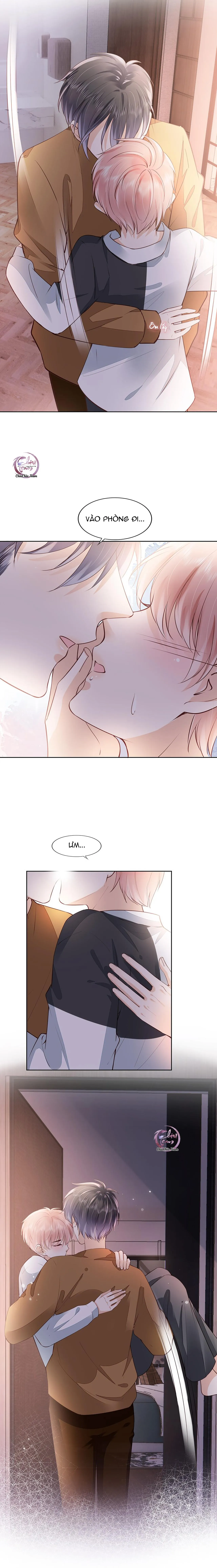 Tri Bỉ (END) Chapter 58 Trang 5