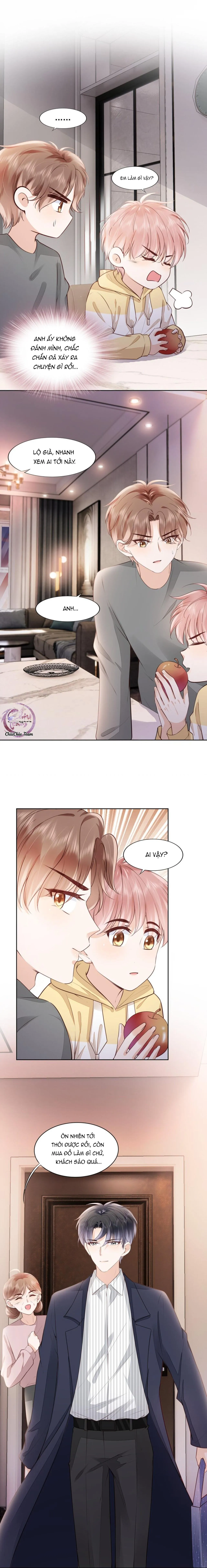 Tri Bỉ (END) Chapter 59 Trang 3