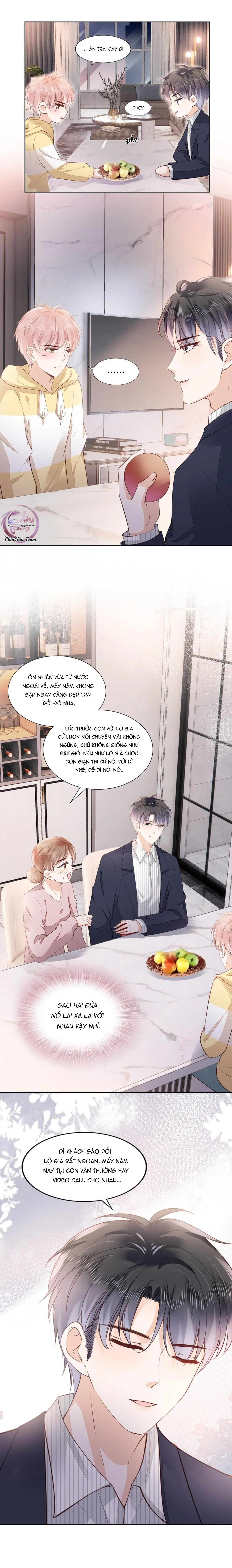 Tri Bỉ (END) Chapter 59 Trang 6