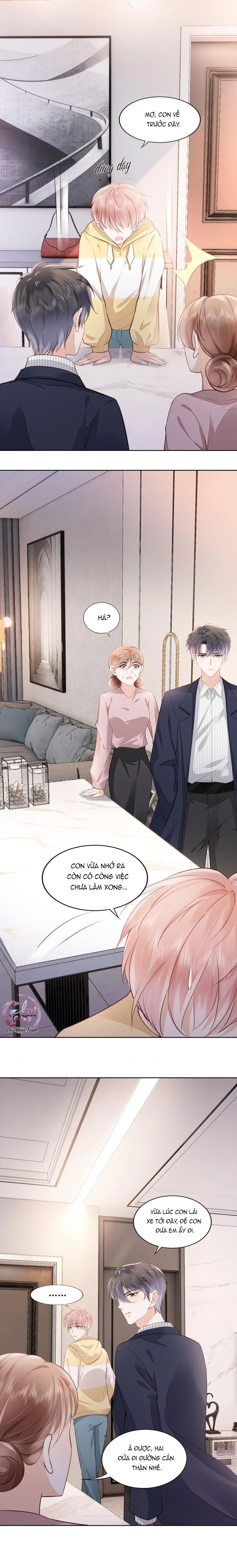 Tri Bỉ (END) Chapter 59 Trang 9