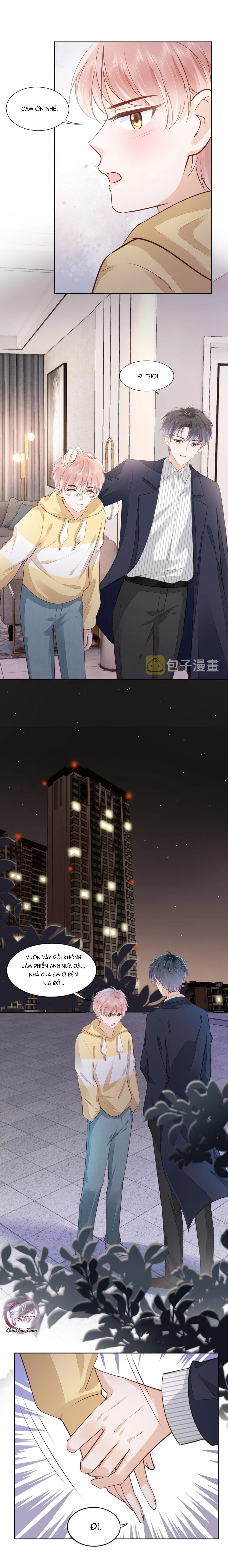 Tri Bỉ (END) Chapter 59 Trang 10