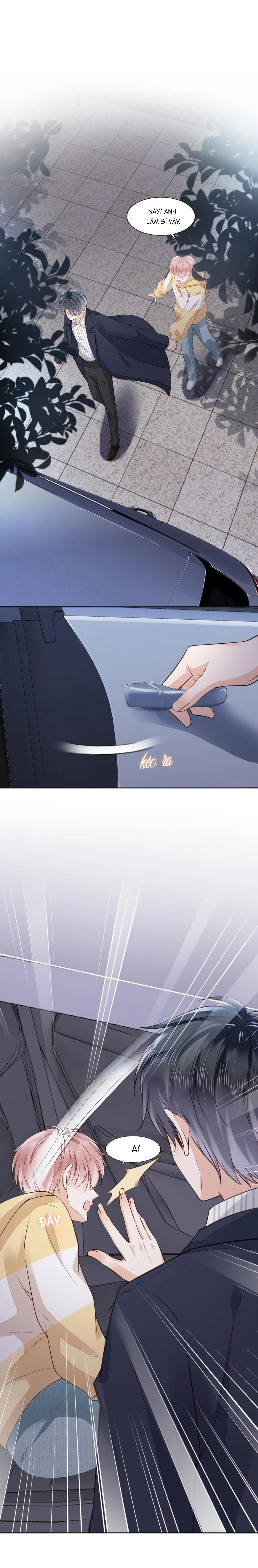 Tri Bỉ (END) Chapter 59 Trang 11