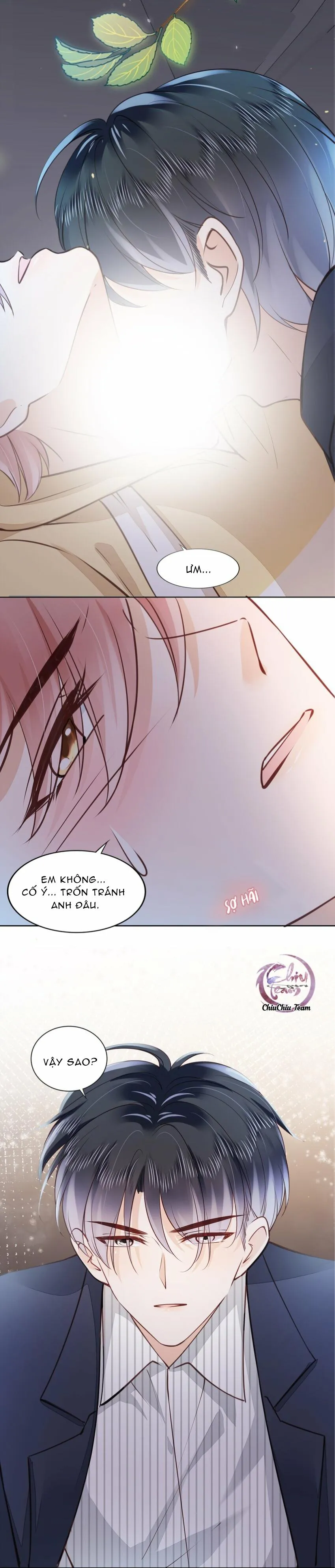 Tri Bỉ (END) Chapter 60 Trang 4