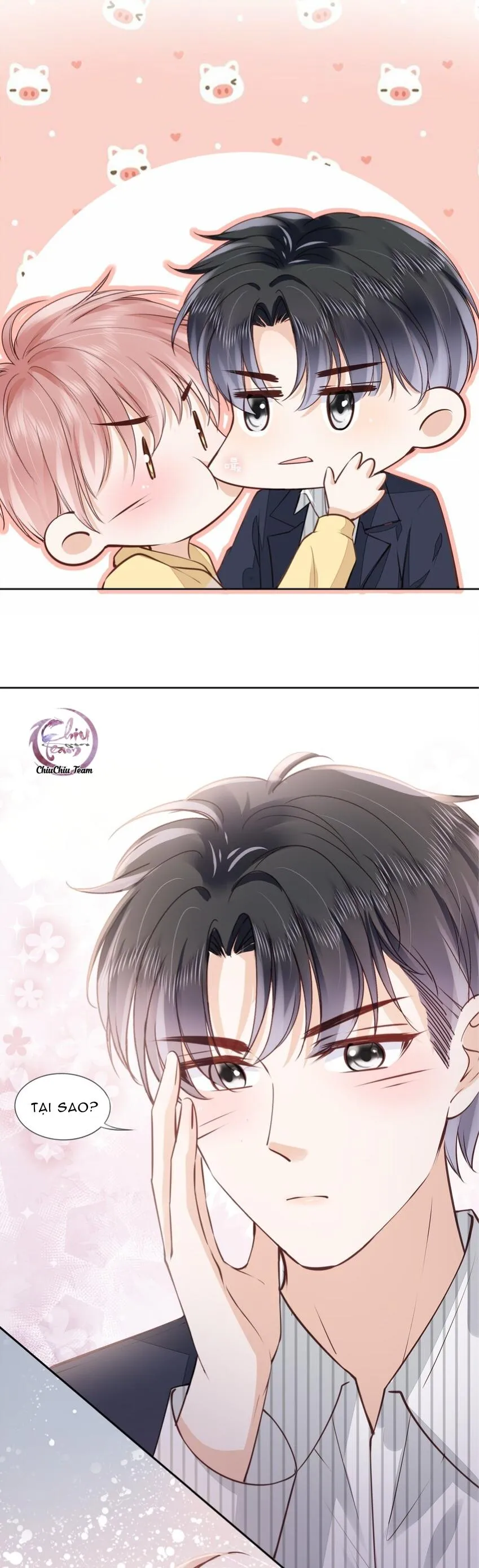 Tri Bỉ (END) Chapter 60 Trang 7