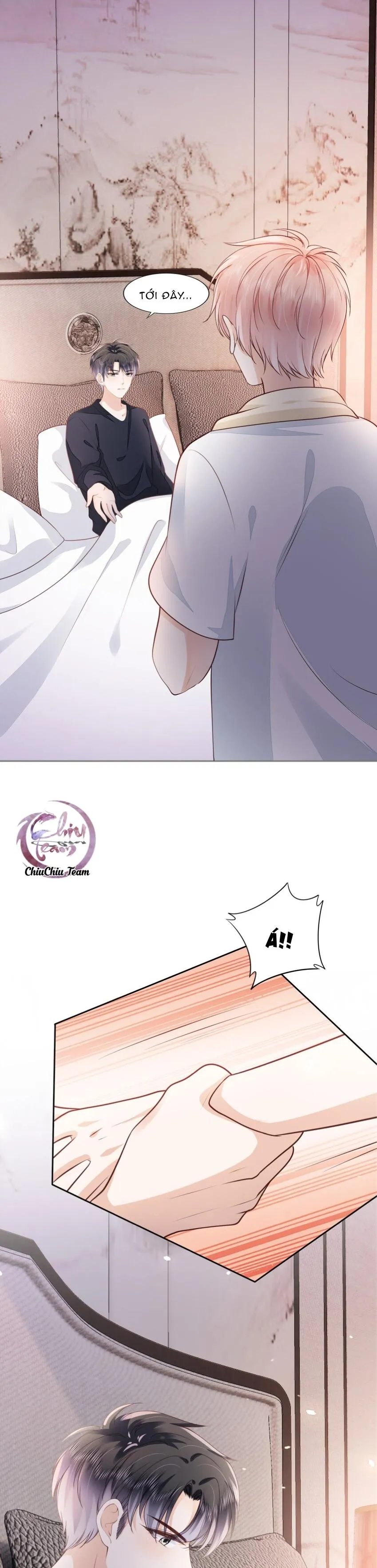 Tri Bỉ (END) Chapter 60 Trang 18