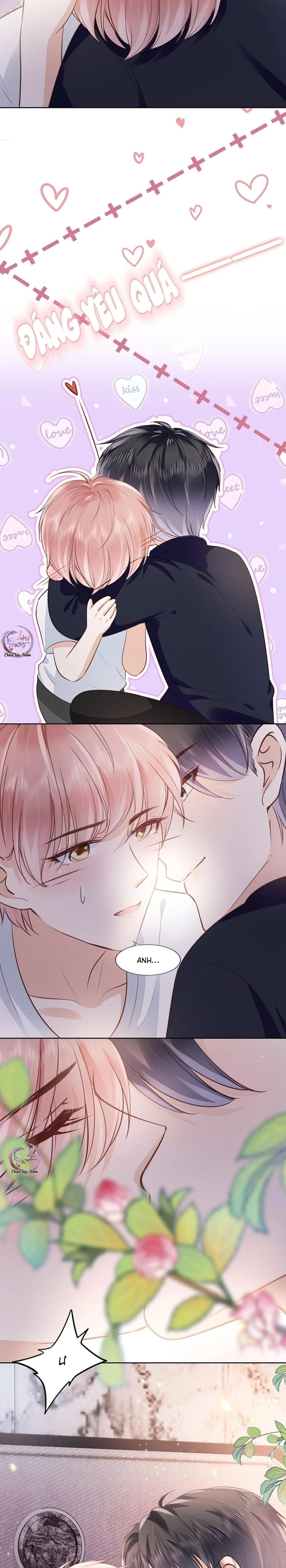 Tri Bỉ (END) Chapter 61 Trang 4