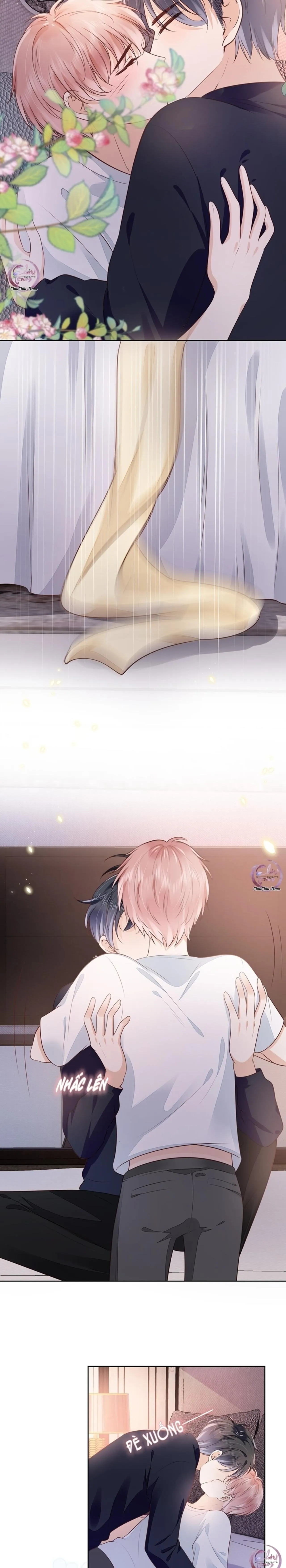 Tri Bỉ (END) Chapter 61 Trang 5