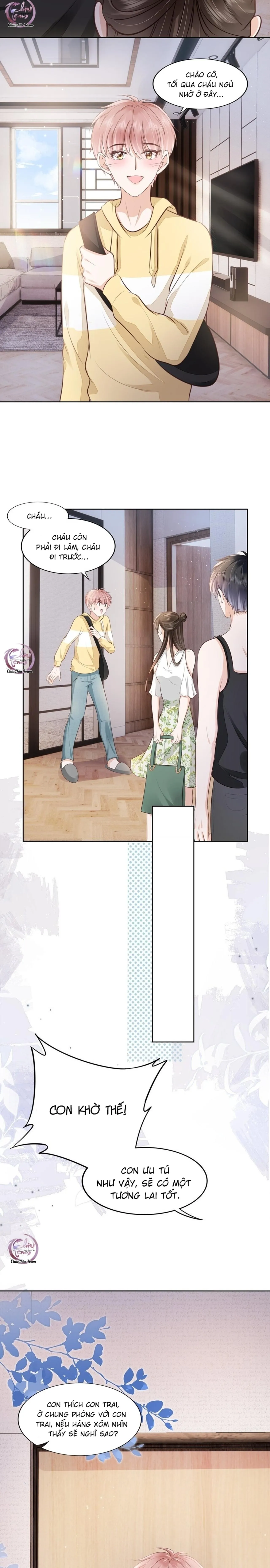 Tri Bỉ (END) Chapter 61 Trang 14